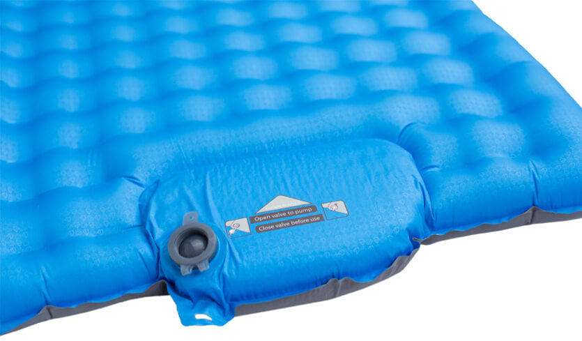 Sleeping Pad – I’m Putting My Foot Down on NEMO Backpacking Vector Insulated Pad