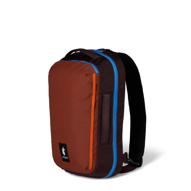 cotopaxi 13l backpack Chasqui Sling Pack Saint Bernard A padded shoulder strap adds extra comfort Cotopaxi Chasqui 13L Sling -