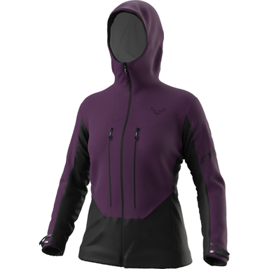 Dynafit Free Infinium Hybrid Jacket W royal purple/0910