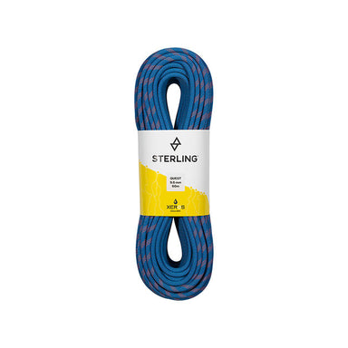 Sterling Rope Quest 9.6 Bicolor Blue Xeros 70m Blue