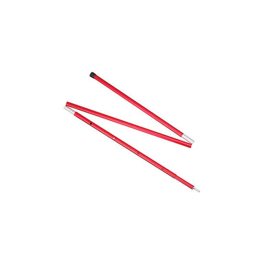 Msr 5' Adjustable Pole Red