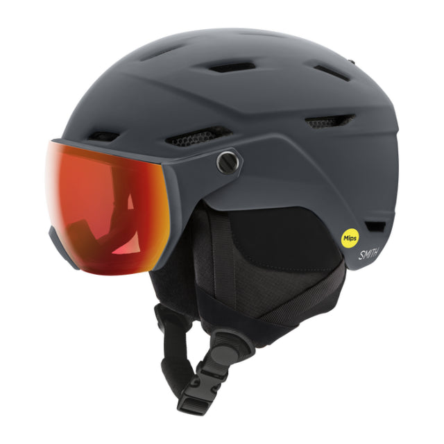 orange smith ski helmet Survey MIPS – Mountain Chalet