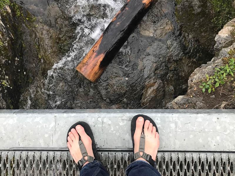 Bedrock Sandals Outdoor Footwear Review