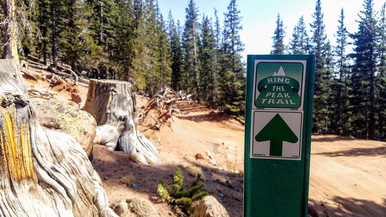 Ring the Peak Trail