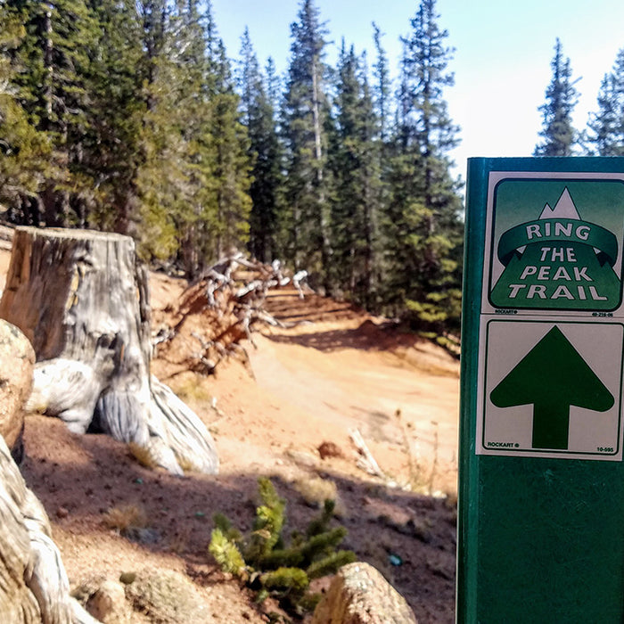 Ring the Peak Trail