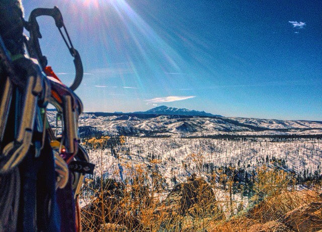Climbing Colorado: South Platte’s “Lost in Space”