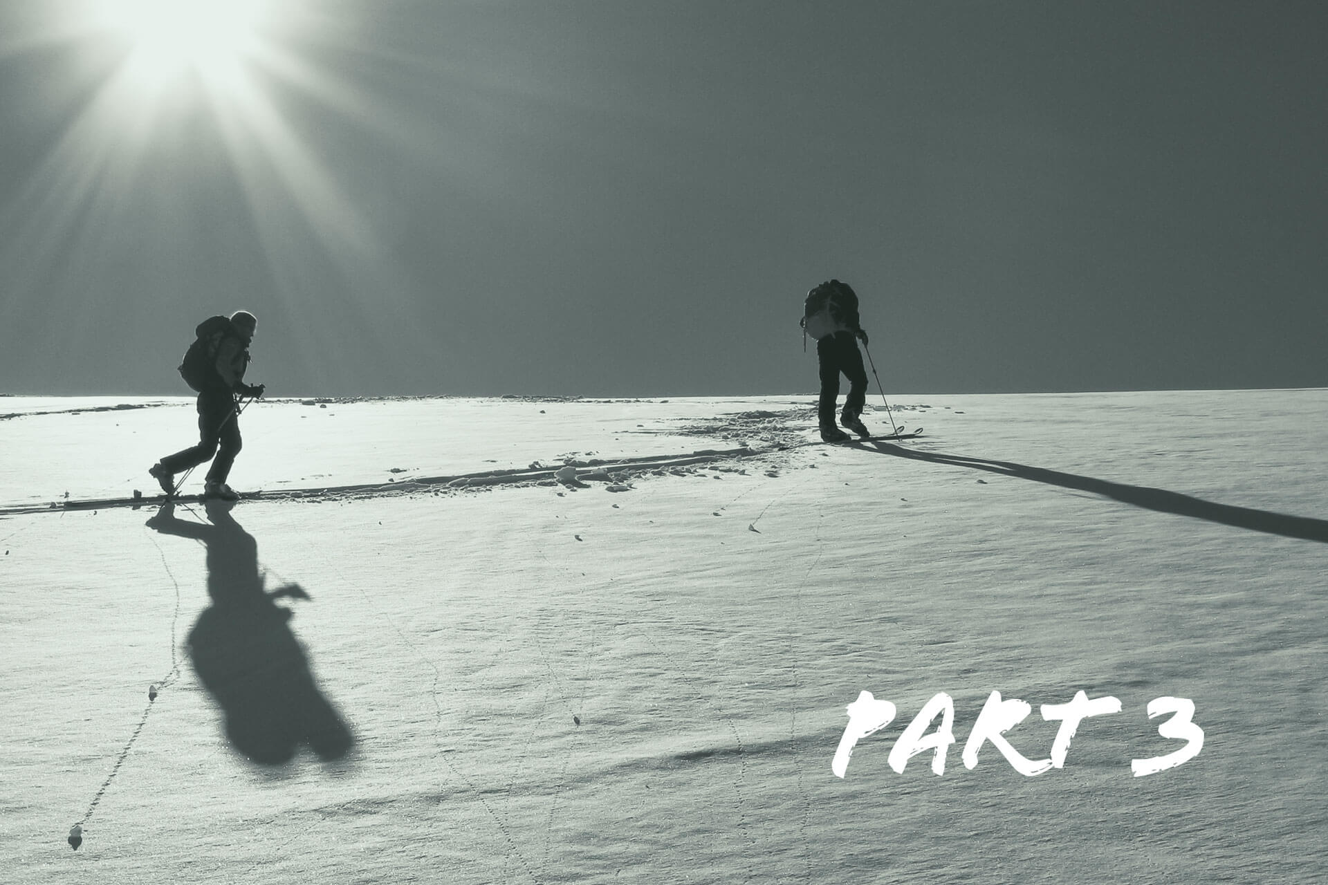 Backcountry Skiing: What gear for a backcountry ski?