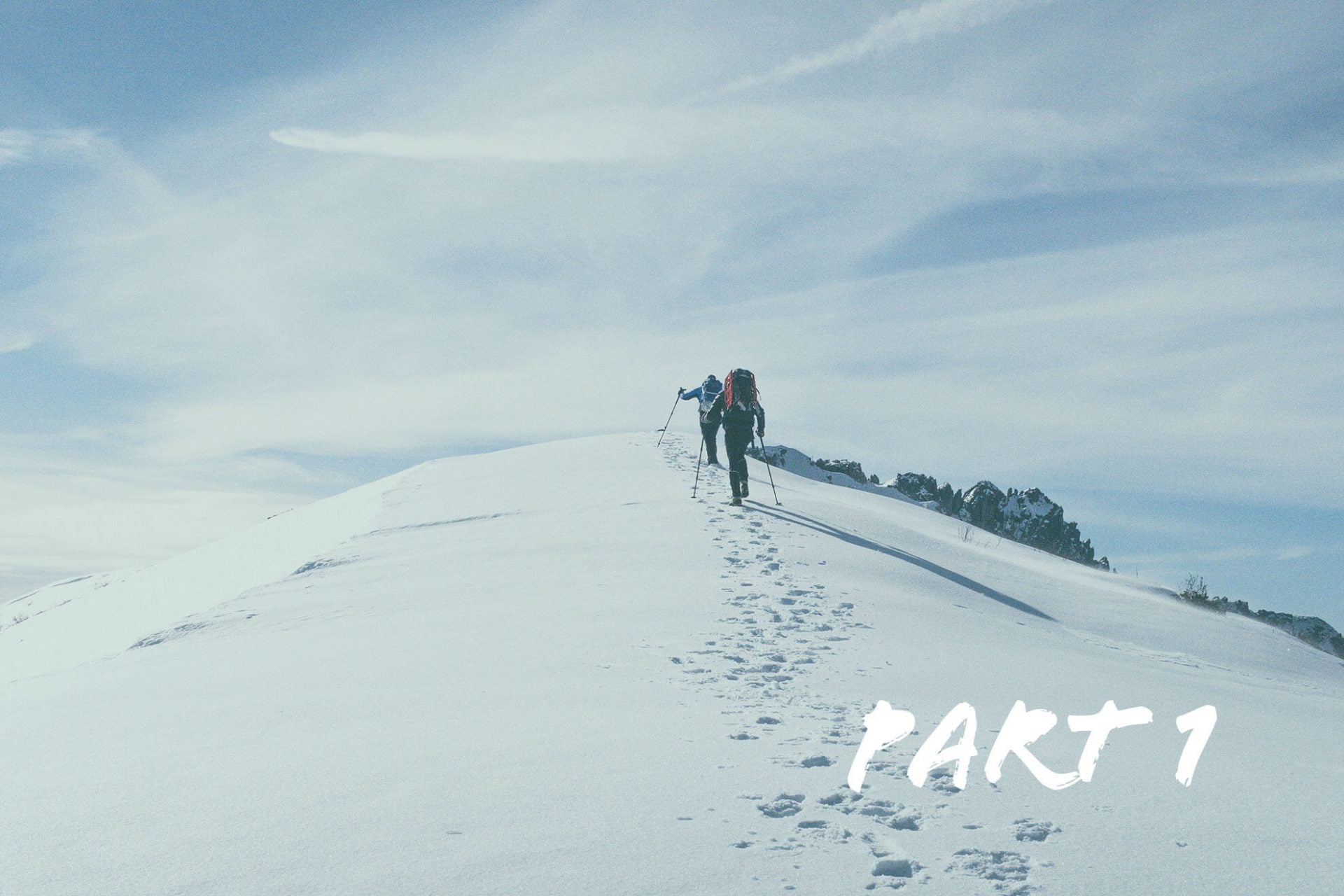 Backcountry Skiing: Why do we backcountry ski?