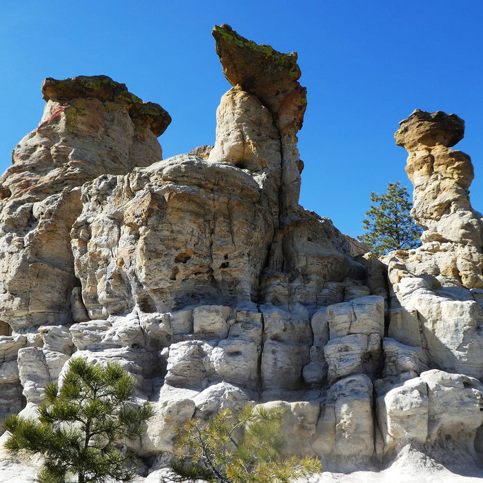 Pulpit Rock Park