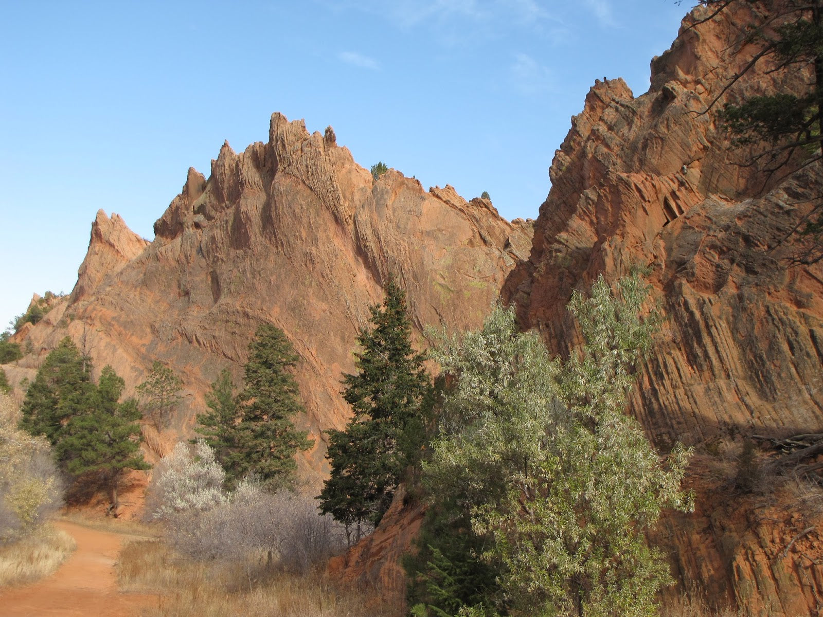 Red Rock Canyon Open Space