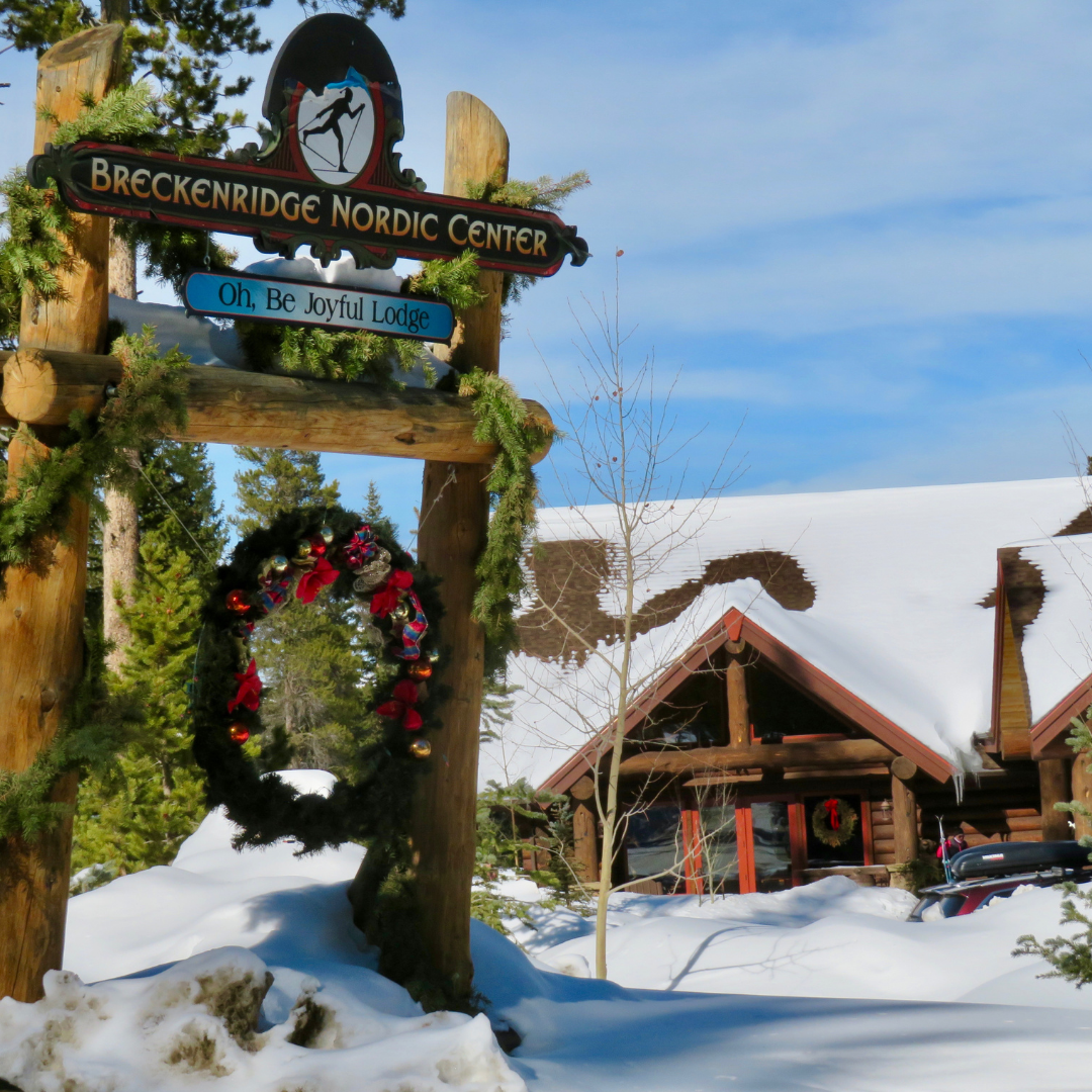 BRECKENRIDGE NORDIC CENTER