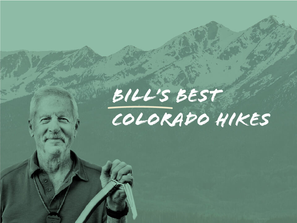 Forest Trail 1435: Browns Canyon National Monument