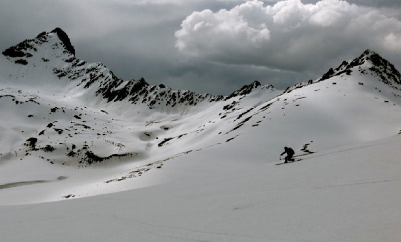 Ski Mountaineering in the San Juan Range