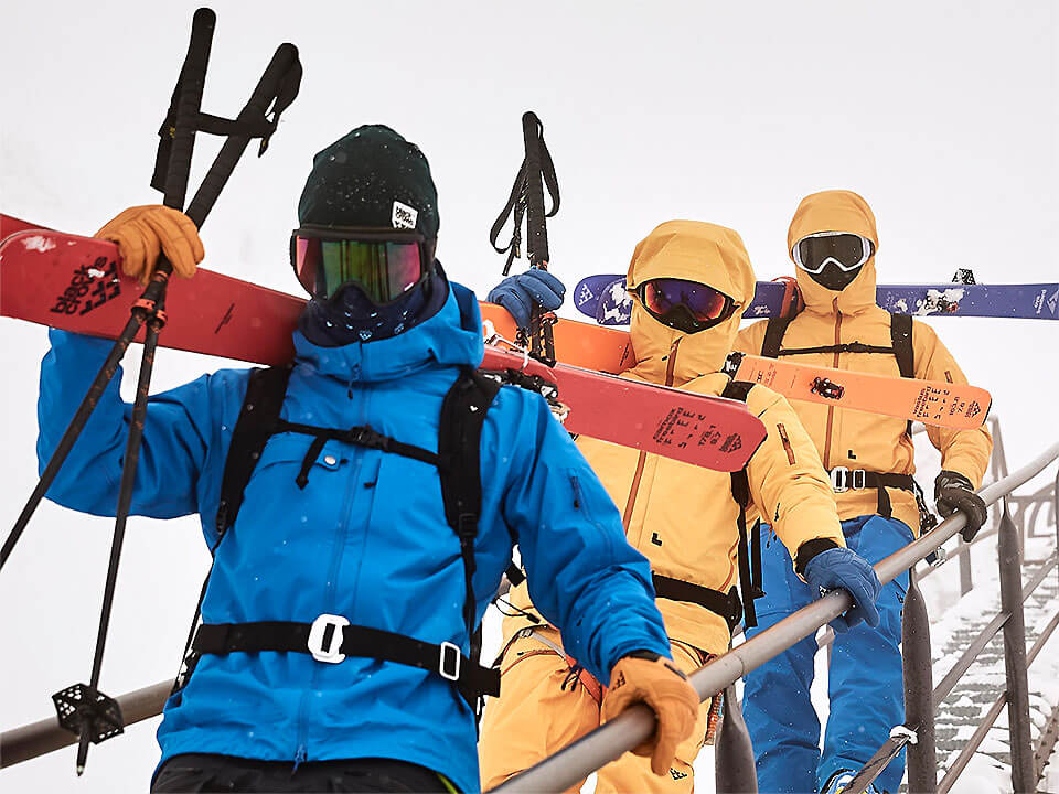 BLACK CROWS IS SOMETHING ELSE