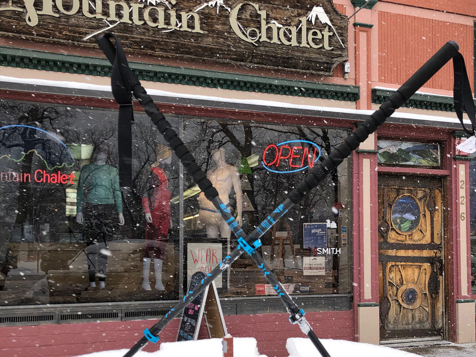 POLE POWER: BLACK CROWS’ TRIOS FREEBIRDS