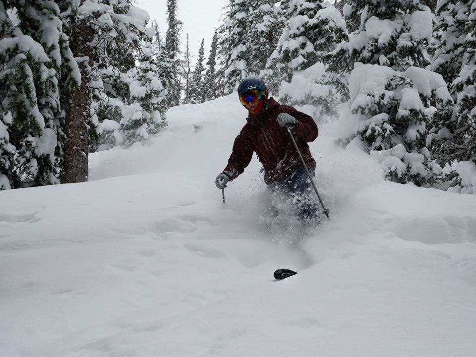 FREE HEELING ON THE MEIDJO