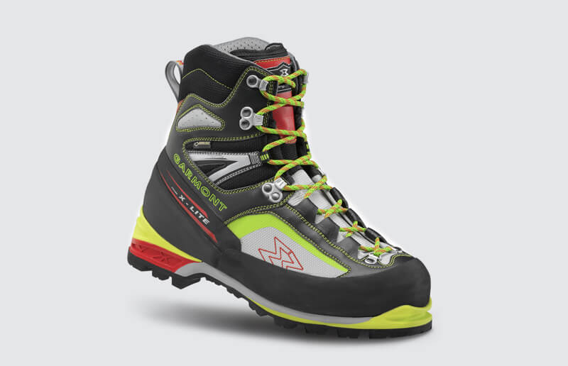 All Mixed [Climbing] Up! GARMONT ICON PLUS GTX