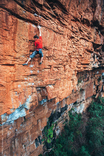 Traditional Moderate Climbs in the Black Canyon