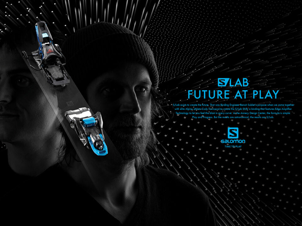 SALOMON AND A COSMIC SHIFT