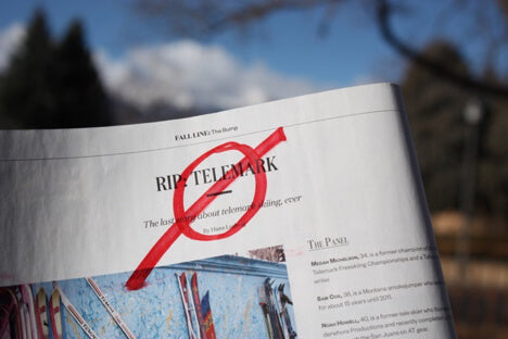 Telefestivus…. Skiing for the rest of us