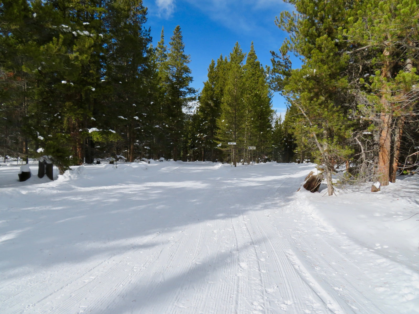TENNESSEE PASS NORDIC CENTER