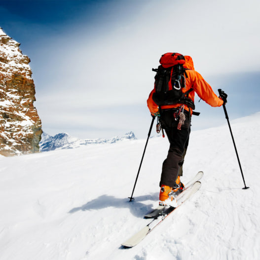 Select Colorado Ski Areas’ Uphill Travel Policies