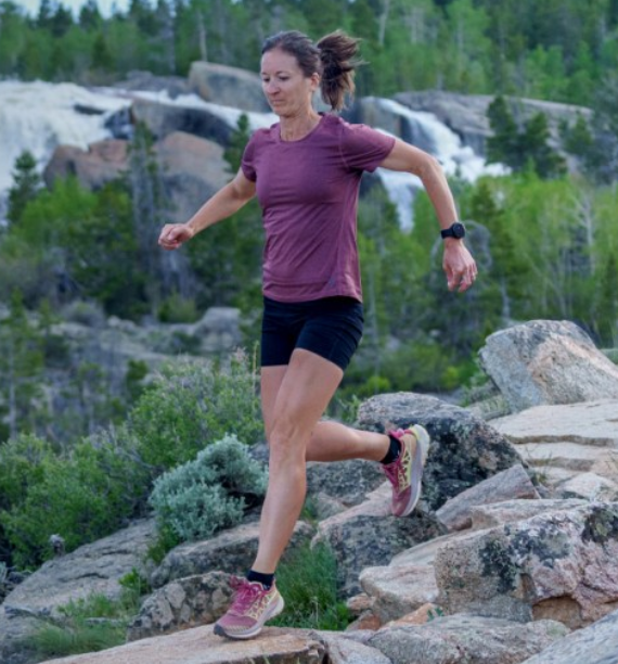 Trail Running Shoes