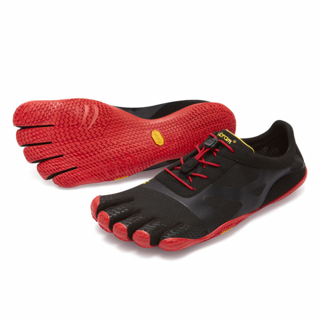 Vibram Kso Evo Black/Red