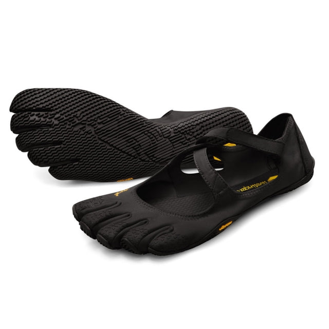 Vibram V-soul Black