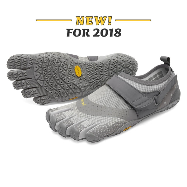 Vibram V-aqua Grey