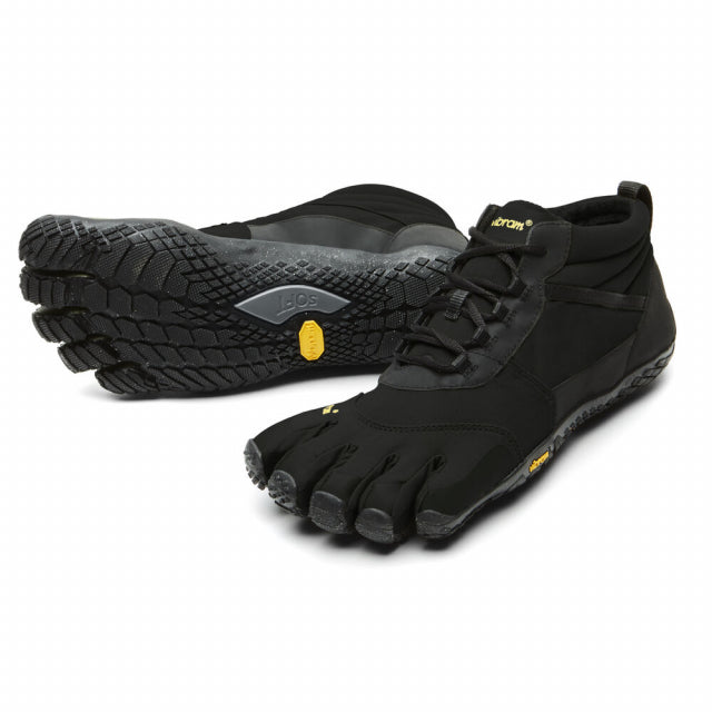 Vibram V-trek Insulated Black