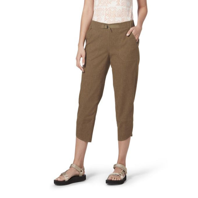 Royal Robbins Hempline Capri Coyote