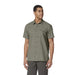 Royal Robbins Hempline Spaced S/s Pebble Gray