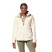 Royal Robbins Urbanesque Sherpa 1/2 Zip Creme