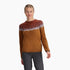 Royal Robbins Westlands Fairisle Crew Rustic Muir Pt