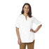 Royal Robbins Oasis Tunic Ii 3/4 Sleeve White