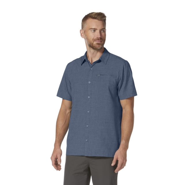 Royal Robbins Amp Lite S/s Sea