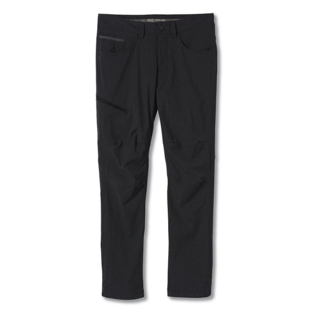 Royal Robbins Men's Alpine Road Pant Charcoal