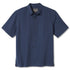 Royal Robbins Desert Pucker Dry S/s Collins Blue