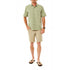 Royal Robbins Desert Pucker Dry S/s Lt Olive