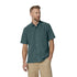 Royal Robbins Men's Desert Pucker Dry S/S ea Pine / S