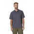 Royal Robbins Desert Pucker Dry S/s Graystone