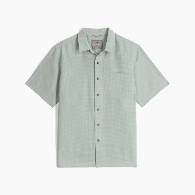 Royal Robbins Desert Pucker Dry S/s Sage Leaf