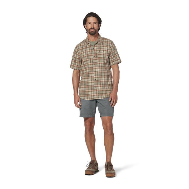 Royal Robbins Men's Convoy Travel Shorts - UPF 50+, Quick-Dry With Multi-Pocket System