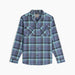 Royal Robbins Lost Coast Flannel Plaid L/s Sea Westport Pld