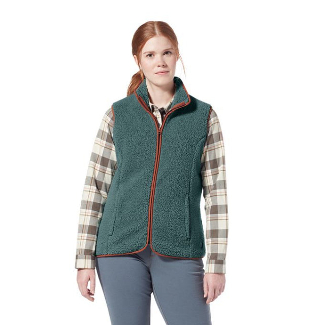 Royal Robbins Urbanesque Vest Sea Pine