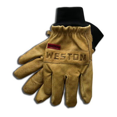Weston Hero Hands Full Leather Glove Tan