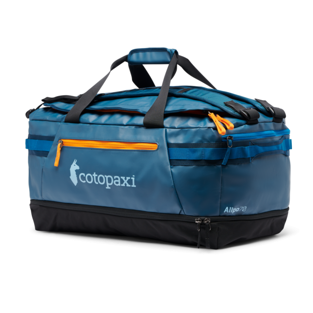 Cotopaxi Allpa 70l Duffel Bag Indigo