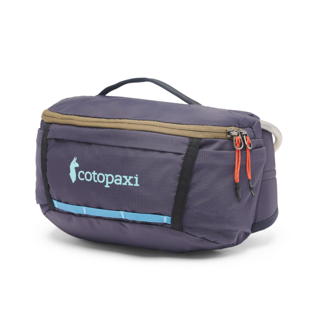 Cotopaxi Lagos 5l Hydration Hip Pack Graphite