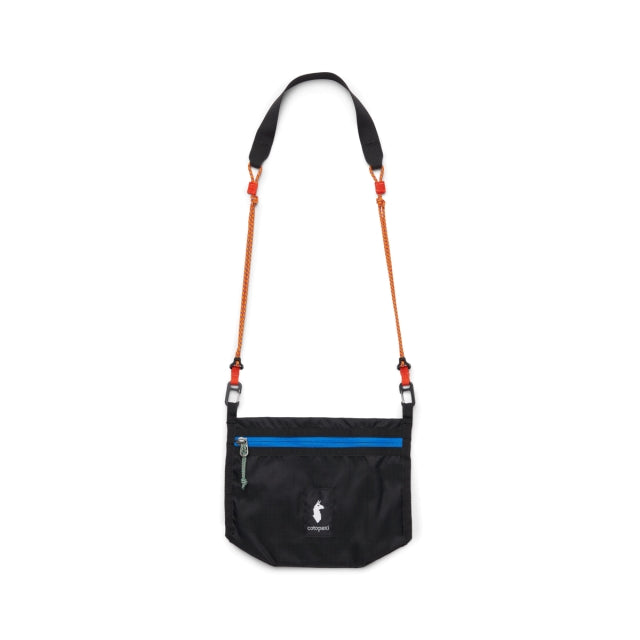 Cotopaxi Lista 2l Lightweight Crossbody Bag - Cada Dia Black